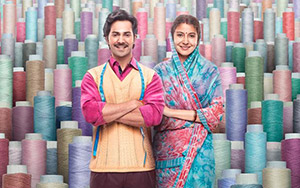 Bollywood movie, Sui Dhaaga releasing September 28, 2018